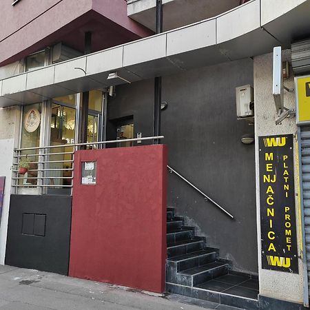Magenta Vracar Lejlighed Beograd Eksteriør billede