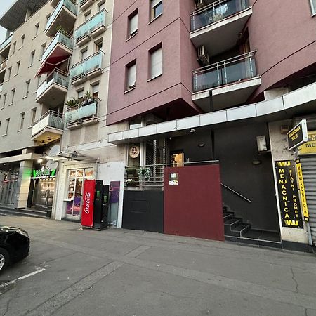 Magenta Vracar Lejlighed Beograd Eksteriør billede