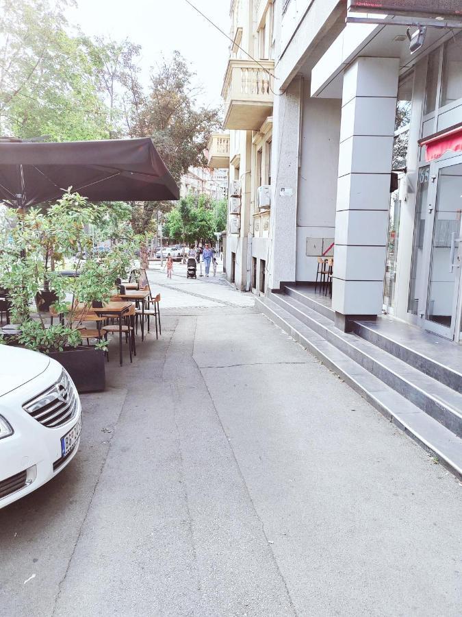 Magenta Vracar Lejlighed Beograd Eksteriør billede