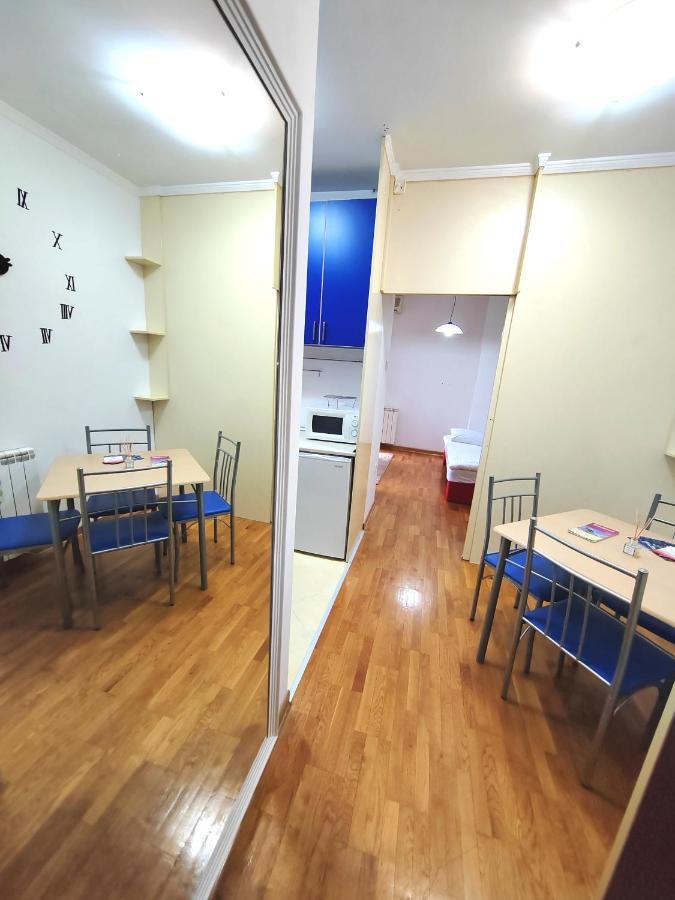 Magenta Vracar Lejlighed Beograd Eksteriør billede